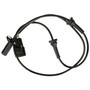 Delphi ABS Wheel Speed Sensor SS20115 for 1999-2009 Volvo 2.4L 2.3L (S60, S80, V70, XC70)
