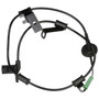 Delphi ABS Wheel Speed Sensor SS20655 for 2001-2004 Ford/Mazda 3.0L 2.0L (Escape, Tribute)