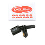 Delphi ABS Wheel Speed Sensor SS20036 for 2004-2022 Audi/Porsche/Volkswagen 2.0L 3.2L (A3, A3 Quattro, Q3, Q3 Quattro)