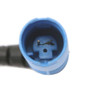 Delphi ABS Wheel Speed Sensor SS20071 for 2004-2010 BMW 3.0L (525i, 525xi, 528i, 528i xDrive)