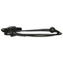 Delphi ABS Wheel Speed Sensor SS20116 for 1999-2006 Volvo 2.9L 2.8L (S80)