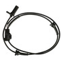 Delphi ABS Wheel Speed Sensor SS20116 for 1999-2006 Volvo 2.9L 2.8L (S80)