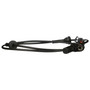 Delphi ABS Wheel Speed Sensor SS20116 for 1999-2006 Volvo 2.9L 2.8L (S80)