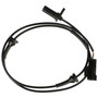 Delphi ABS Wheel Speed Sensor SS20116 for 1999-2006 Volvo 2.9L 2.8L (S80)