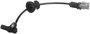 Delphi ABS Wheel Speed Sensor SS20318 for 2007-2015 Chevrolet/Pontiac/Saturn 3.0L 2.4L (Captiva Sport, Equinox, Torrent, Vue)