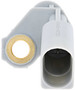 Delphi ABS Wheel Speed Sensor SS20571 for 2013-2022 Audi/Volkswagen 2.0L 1.8L (Q3, Beetle, CC, Jetta)