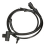 Delphi ABS Wheel Speed Sensor SS20657 for 1996-2000 Ford (Taurus)