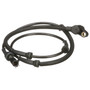 Delphi ABS Wheel Speed Sensor SS20657 for 1996-2000 Ford (Taurus)