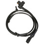 Delphi ABS Wheel Speed Sensor SS20657 for 1996-2000 Ford (Taurus)
