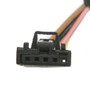 Delphi ABS Wheel Speed Sensor SS20037 for 2002-2003 Audi (A4, A4 Quattro, S4)