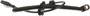 Delphi ABS Wheel Speed Sensor SS20408 for 2000-2007 Ford 2.0L 2.3L (Focus)