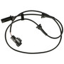 Delphi ABS Wheel Speed Sensor SS20117 for 1999-2004 Volvo (C70, S70, V70)