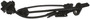 Delphi ABS Wheel Speed Sensor SS20584 for 2006-2011 Honda 1.8L 1.3L (Civic)