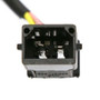 Delphi ABS Wheel Speed Sensor SS20039 for 1999-2005 Audi/Volkswagen 2.8L 1.8L (A4, A4 Quattro, S4, Passat)