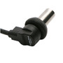 Delphi ABS Wheel Speed Sensor SS20039 for 1999-2005 Audi/Volkswagen 2.8L 1.8L (A4, A4 Quattro, S4, Passat)