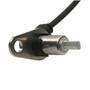 Delphi ABS Wheel Speed Sensor SS20077 for 1999-2003 Mazda 2.0L (Protege)