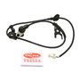 Delphi ABS Wheel Speed Sensor SS20077 for 1999-2003 Mazda 2.0L (Protege)