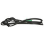 Delphi ABS Wheel Speed Sensor SS20177 for 1999-2009 Volvo 2.4L 2.3L (S60, S80, V70, XC70)