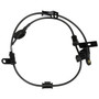 Delphi ABS Wheel Speed Sensor SS20659 for 2001-2004 Ford 3.0L 2.0L (Escape)