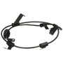 Delphi ABS Wheel Speed Sensor SS20659 for 2001-2004 Ford 3.0L 2.0L (Escape)