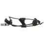 Delphi ABS Wheel Speed Sensor SS20659 for 2001-2004 Ford 3.0L 2.0L (Escape)