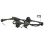 Delphi ABS Wheel Speed Sensor SS20659 for 2001-2004 Ford 3.0L 2.0L (Escape)