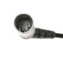 Delphi ABS Wheel Speed Sensor SS20040 for 1999-2002 BMW 2.8L (323Ci, 323i, 328Ci, 328i)