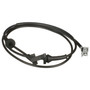 Delphi ABS Wheel Speed Sensor SS20130 for 1999-2009 Volvo 2.4L 2.3L (S60, S80, V70, XC70)