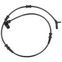 Delphi ABS Wheel Speed Sensor SS20645 for 2006-2010 Mercedes-Benz 4.7L 3.5L (GL320, GL350, GL450, GL550)