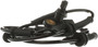 Delphi ABS Wheel Speed Sensor SS20876 for 2007-2018 Jeep 3.8L 3.6L (Wrangler, Wrangler JK)