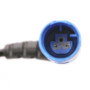 Delphi ABS Wheel Speed Sensor SS20042 for 2001-2008 BMW (325Ci, 325i, 330Ci, 330i)