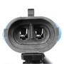 Delphi ABS Wheel Speed Sensor SS20646 for 2007-2014 Cadillac/Chevrolet/GMC 6.0L 5.3L (Escalade, Escalade ESV, Escalade EXT, Avalanche)