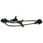 Delphi ABS Wheel Speed Sensor SS20646 for 2007-2014 Cadillac/Chevrolet/GMC 6.0L 5.3L (Escalade, Escalade ESV, Escalade EXT, Avalanche)