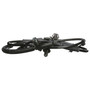 Delphi ABS Wheel Speed Sensor SS20663 for 2007-2015 Ford/Lincoln (Edge, MKX)