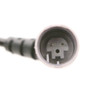 Delphi ABS Wheel Speed Sensor SS20043 for 1999-2002 BMW 2.8L (323Ci, 323i, 328Ci, 328i)