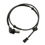 Delphi ABS Wheel Speed Sensor SS20004 for 1996-2000 Audi/Volkswagen 2.8L 1.8L (A4, A4 Quattro, Passat)