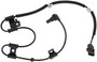 Delphi ABS Wheel Speed Sensor SS20514 for 2006-2012 Hyundai/Kia 1.6L (Accent, Rio, Rio5)