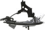 Delphi ABS Wheel Speed Sensor SS20860 for 2010-2019 Lexus/Toyota 3.5L (RX350, RX450h, Highlander)