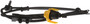 Delphi ABS Wheel Speed Sensor SS20877 for 2005-2007 Chrysler/Dodge 3.8L 3.3L (Town & Country, Caravan, Grand Caravan)