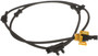 Delphi ABS Wheel Speed Sensor SS20877 for 2005-2007 Chrysler/Dodge 3.8L 3.3L (Town & Country, Caravan, Grand Caravan)