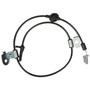 Delphi ABS Wheel Speed Sensor SS20647 for 2007-2009 Subaru 2.5L 3.0L (Legacy, Outback)