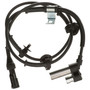 Delphi ABS Wheel Speed Sensor SS20847 for 1998-2009 Ford/Mercury 5.0L 4.0L (Explorer, Explorer Sport, Explorer Sport Trac, Ranger)