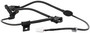 Delphi ABS Wheel Speed Sensor SS20520 for 2005-2010 Hyundai/Kia 2.7L 2.0L (Tucson, Sportage)