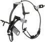 Delphi ABS Wheel Speed Sensor SS20861 for 2010-2019 Lexus/Toyota 3.5L (RX350, RX450h, Highlander)