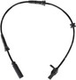 Delphi ABS Wheel Speed Sensor SS20757 for 2012-2018 BMW 2.0L 3.0L (228i, 230i, 320i, 328d)