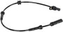Delphi ABS Wheel Speed Sensor SS20757 for 2012-2018 BMW 2.0L 3.0L (228i, 230i, 320i, 328d)