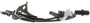 Delphi ABS Wheel Speed Sensor SS20898 for 2002-2008 Lexus/Toyota 3.0L 3.3L (ES300, ES330, Camry, Solara)