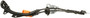 Delphi ABS Wheel Speed Sensor SS20989 for 1994-1999 Acura/Honda (CL, Accord, Odyssey)