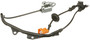 Delphi ABS Wheel Speed Sensor SS20989 for 1994-1999 Acura/Honda (CL, Accord, Odyssey)