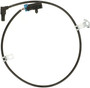 Delphi ABS Wheel Speed Sensor SS20919 for 1995-2002 Cadillac/Chevrolet/GMC (Escalade, Astro, K1500, K1500 Suburban)